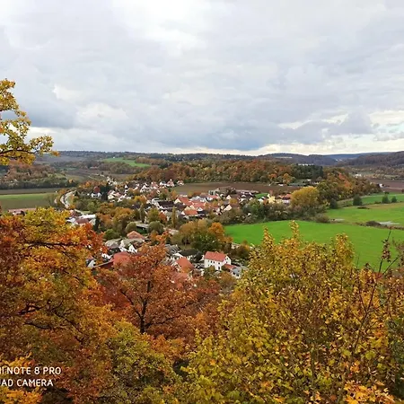 Ferienwohnung Milchhausla * Treuchtlingen