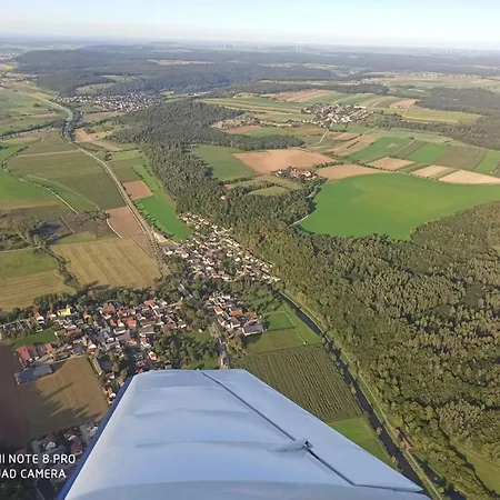 Ferienwohnung Milchhausla * Treuchtlingen