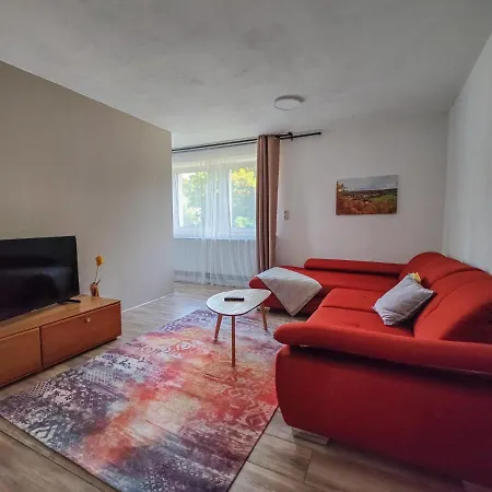 Lägenhet Ferienwohnung Milchhausla
