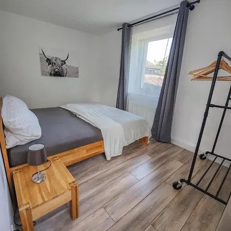 Lägenhet Ferienwohnung Milchhausla